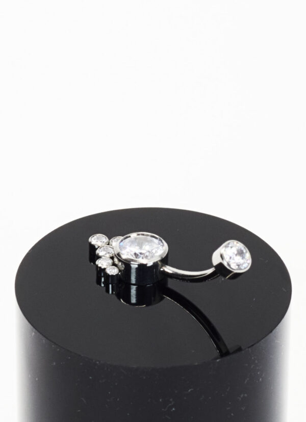 Navel 1 1.6*12*8/5 12MM Groot