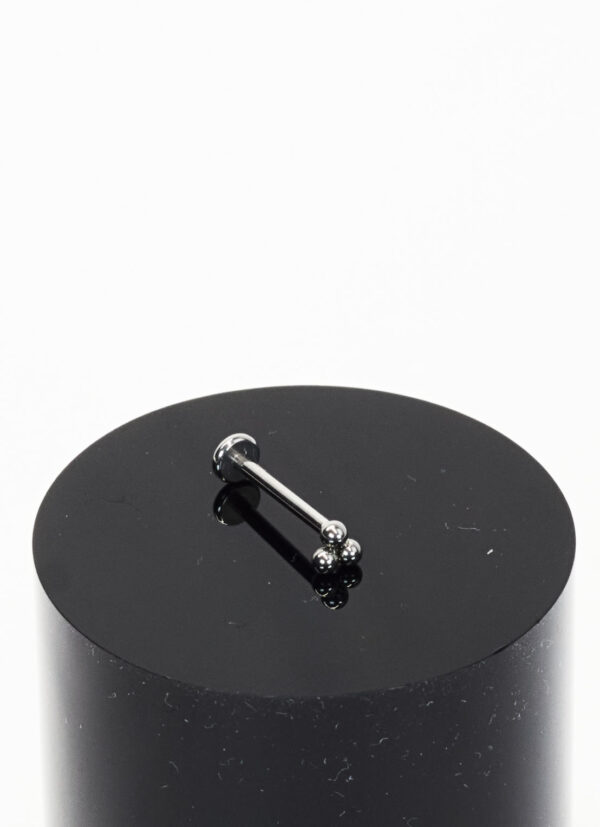 Driehoek cluster ball 2mm