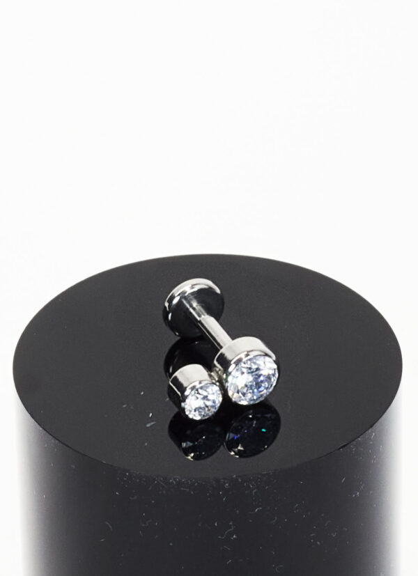 Dubbel steen 3+4mm