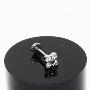 Ruit steen 4.5mm x 2mm